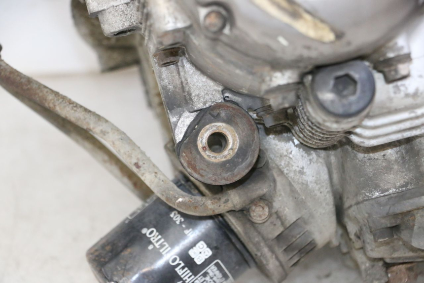 photo de MOTORE YAMAHA XJN DIVERSION 600 (2000 - 2003) - Ispezione visiva dettagliata