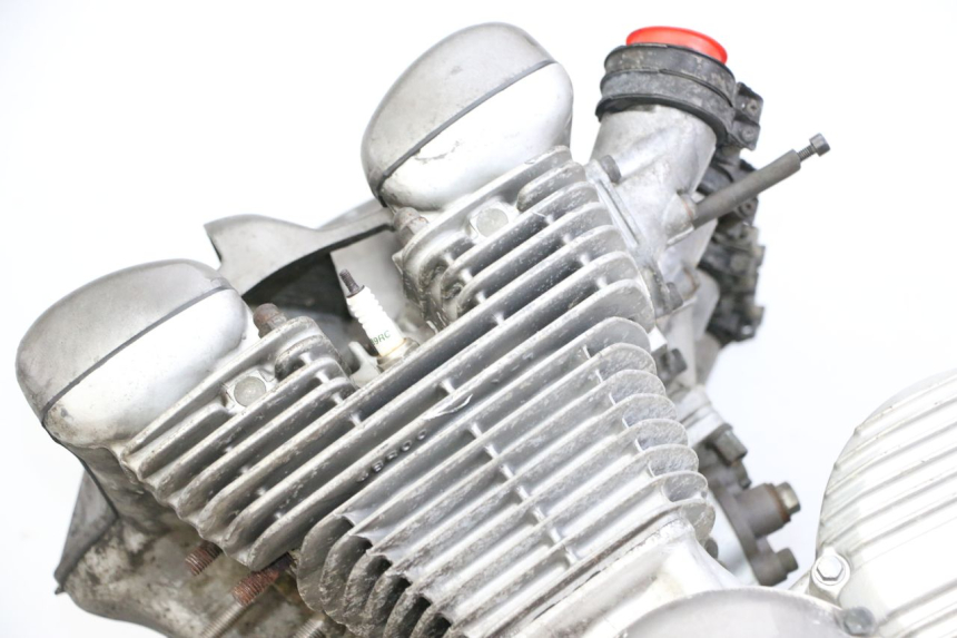 photo de MOTORE YAMAHA XJN DIVERSION 600 (2000 - 2003) - Angolazione alternativa