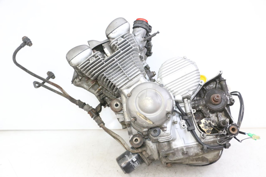 photo de MOTORE YAMAHA XJN DIVERSION 600 (2000 - 2003) - Zoom qualità usato