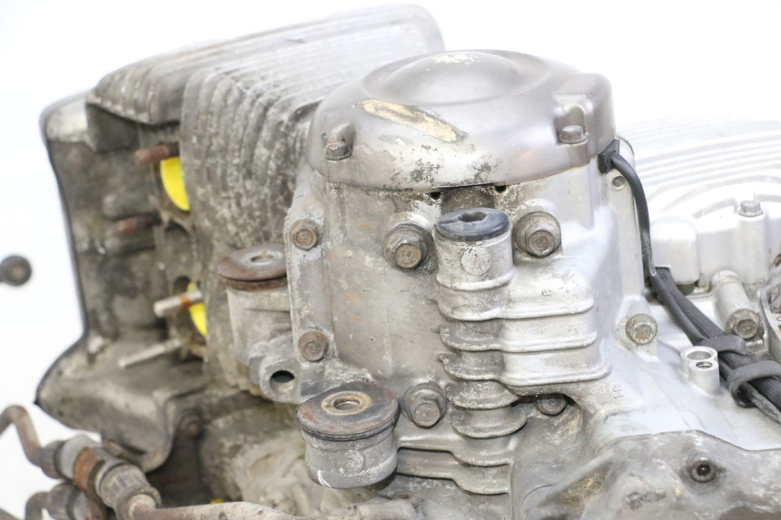 photo de MOTORE YAMAHA XJN DIVERSION 600 (2000 - 2003) - Zoom sullo stato d'uso