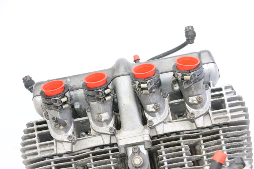 photo de MOTORE YAMAHA XJN DIVERSION 600 (2000 - 2003) - Zoom sullo stato d'uso