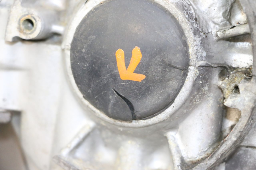 photo de MOTORE YAMAHA XJN DIVERSION 600 (2000 - 2003) - Ricambio usato controllato