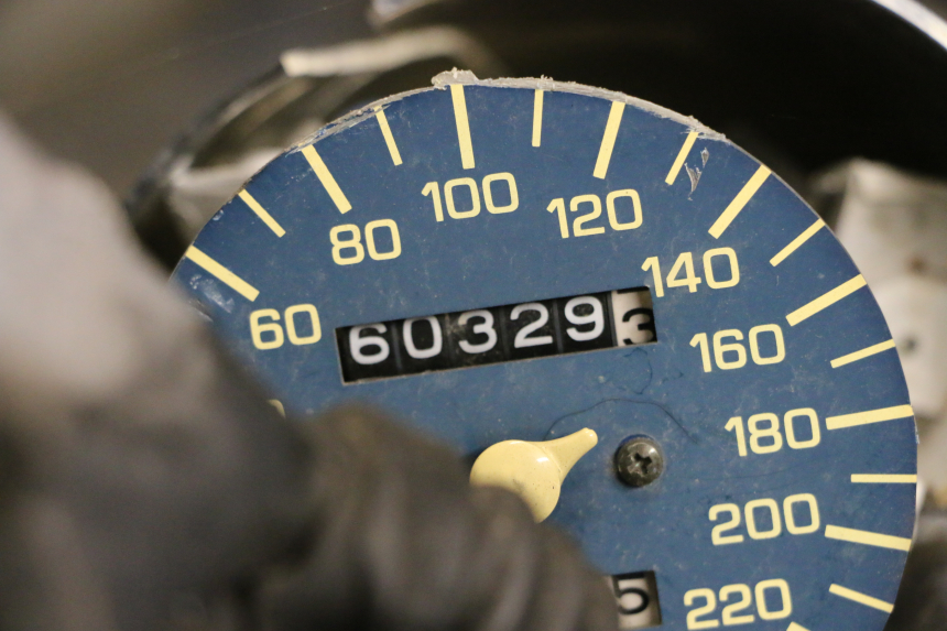 photo de MOTORE YAMAHA XJN DIVERSION 600 (2000 - 2003) - Primo piano ad alta risoluzione