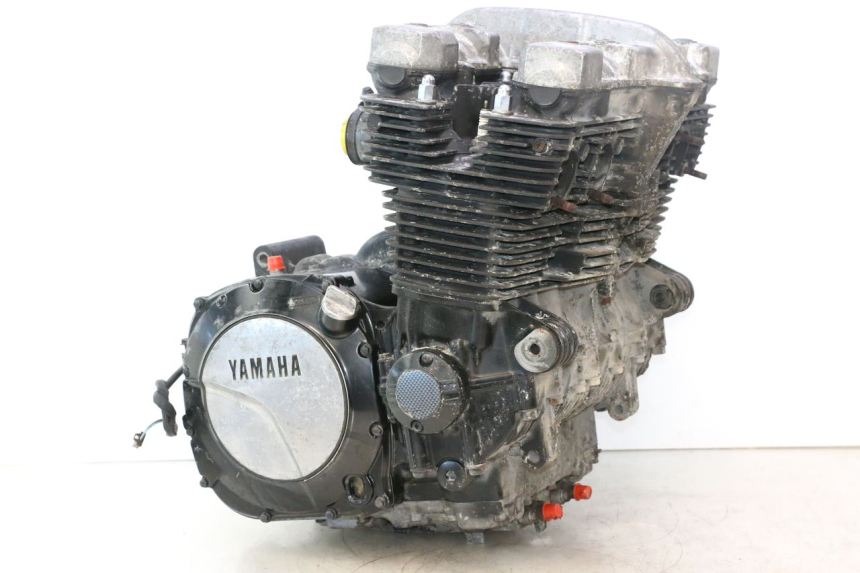 photo de MOTORE YAMAHA XJR 1300 (1998 - 2002) - Vista principale