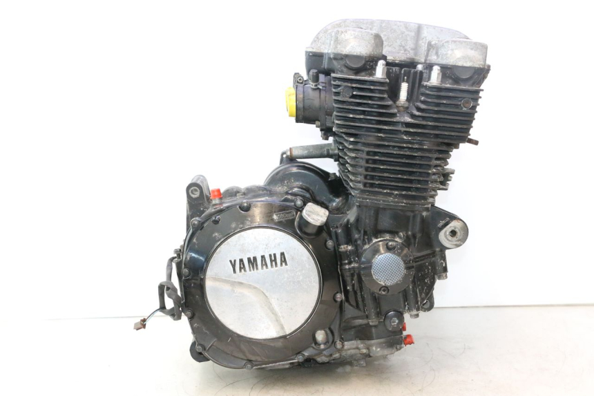 photo de MOTORE YAMAHA XJR 1300 (1998 - 2002) - Dettaglio del componente