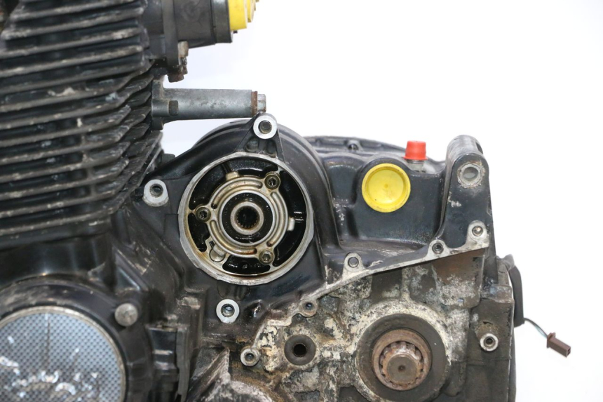 photo de MOTORE YAMAHA XJR 1300 (1998 - 2002) - Altra vista dell'articolo