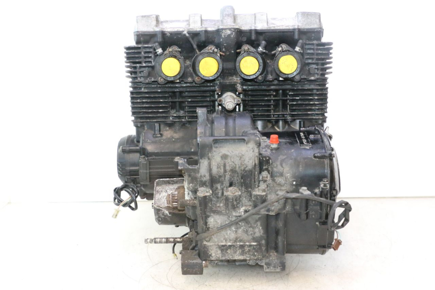 photo de MOTORE YAMAHA XJR 1300 (1998 - 2002) - Zoom sullo stato d'uso