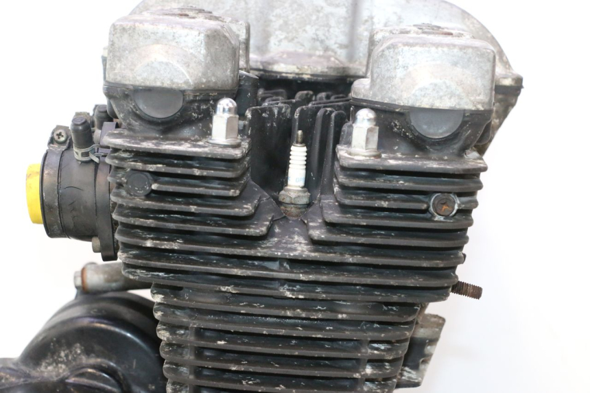 photo de MOTORE YAMAHA XJR 1300 (1998 - 2002) - Vista principale