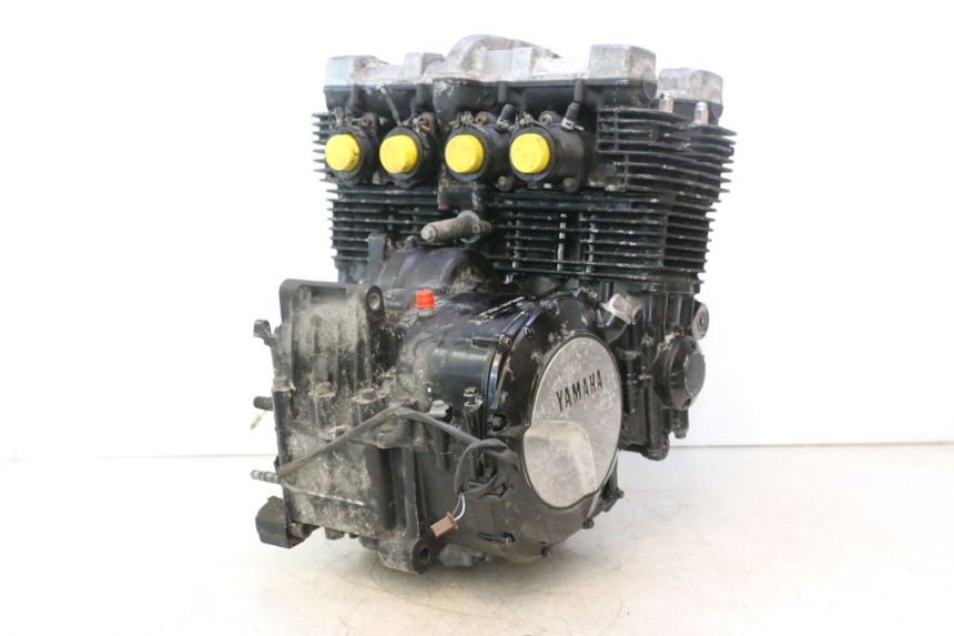 photo de MOTORE YAMAHA XJR 1300 (1998 - 2002) - Dettaglio del componente