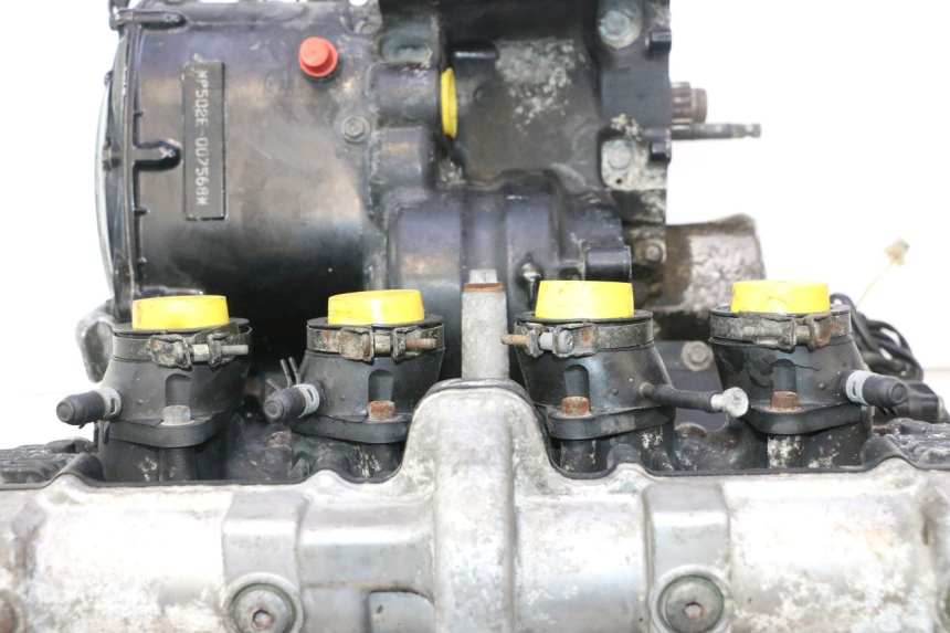 photo de MOTORE YAMAHA XJR 1300 (1998 - 2002) - Altra angolazione