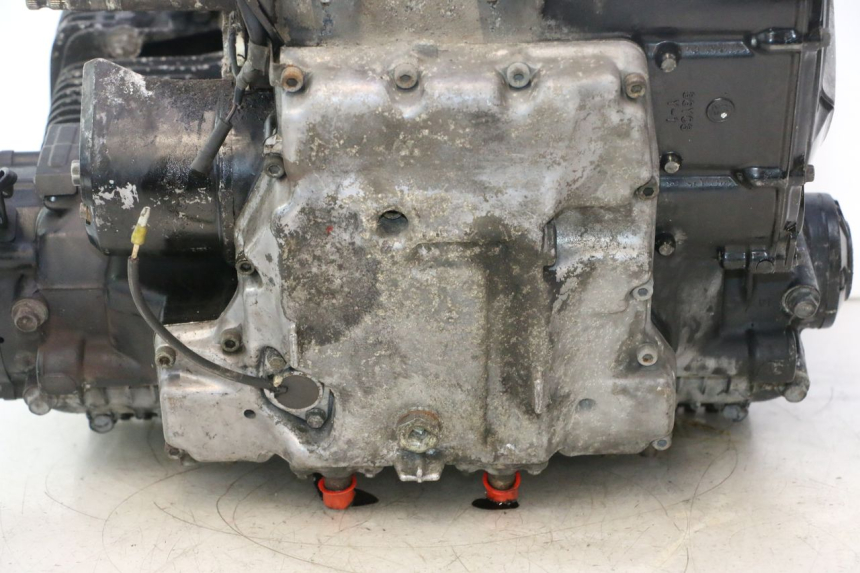 photo de MOTORE YAMAHA XJR 1300 (1998 - 2002) - Primo piano tecnico