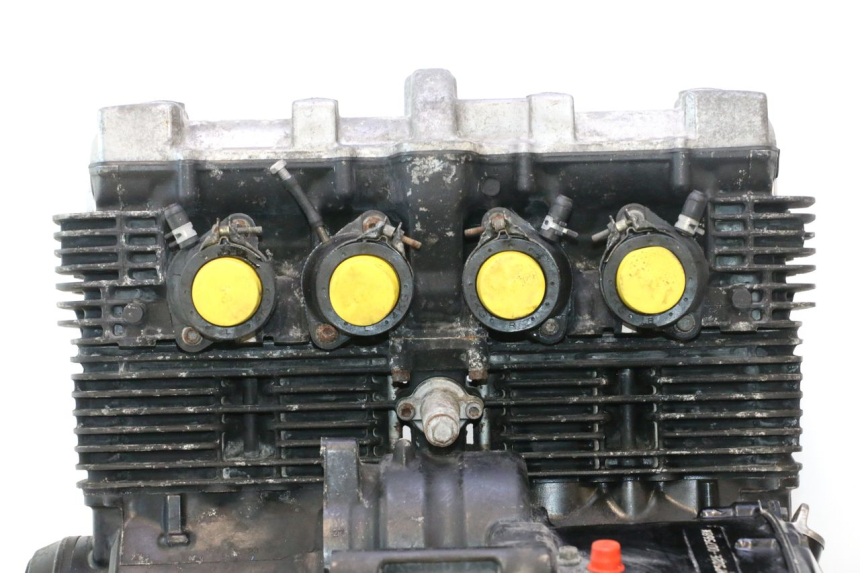 photo de MOTORE YAMAHA XJR 1300 (1998 - 2002) - Altra angolazione