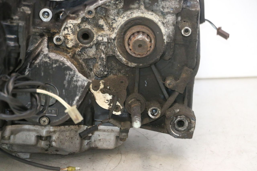 photo de MOTORE YAMAHA XJR 1300 (1998 - 2002) - Marcature e riferimenti originali