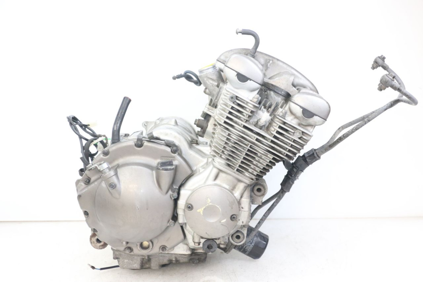 photo de MOTORE YAMAHA XJS DIVERSION 600 (1997 - 1999) - Vista principale