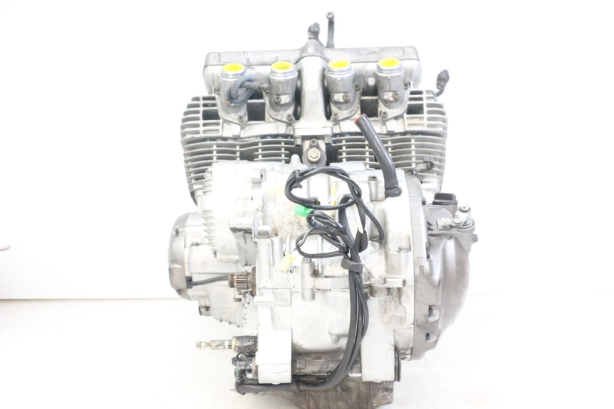 photo de MOTORE YAMAHA XJS DIVERSION 600 (1997 - 1999) - Caratteristiche distintive