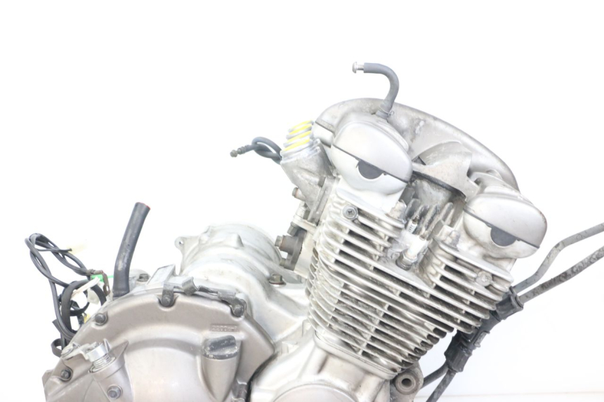 photo de MOTORE YAMAHA XJS DIVERSION 600 (1997 - 1999) - Zoom sui componenti