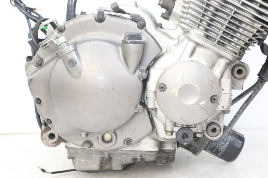 photo de MOTORE YAMAHA XJS DIVERSION 600 (1997 - 1999) - Primo piano ad alta risoluzione