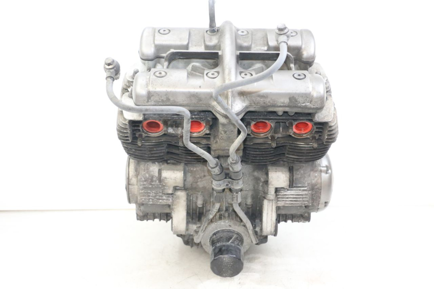 photo de MOTORE YAMAHA XJS DIVERSION 600 (1997 - 1999) - Focus sulla struttura