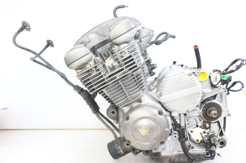 photo de MOTORE YAMAHA XJS DIVERSION 600 (1997 - 1999) - Zoom qualità usato