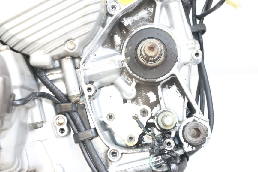 photo de MOTORE YAMAHA XJS DIVERSION 600 (1997 - 1999) - Vista principale