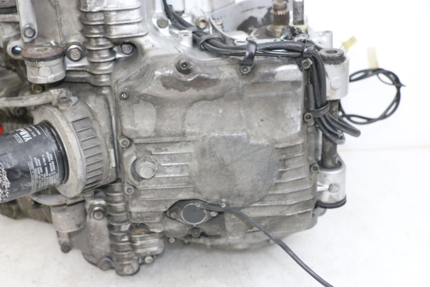 photo de MOTORE YAMAHA XJS DIVERSION 600 (1997 - 1999) - Primo piano tecnico
