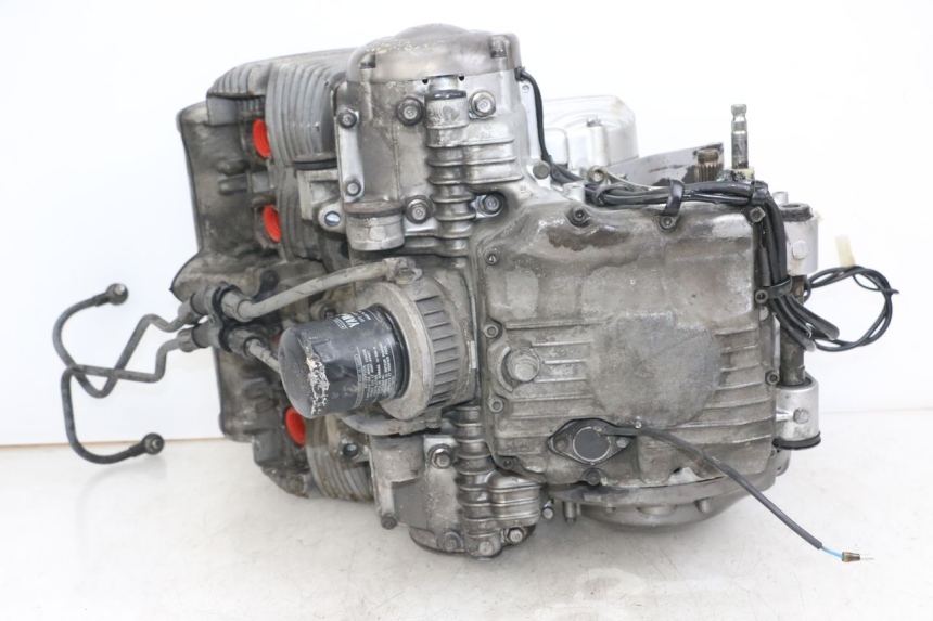 photo de MOTORE YAMAHA XJS DIVERSION 600 (1997 - 1999) - Vista d'insieme del prodotto