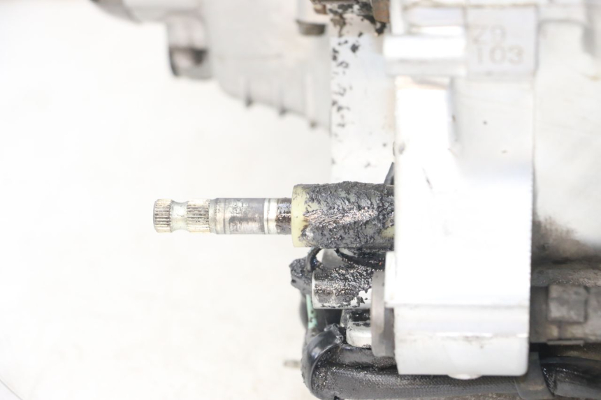 photo de MOTORE YAMAHA XJS DIVERSION 600 (1997 - 1999) - Ricambio usato controllato