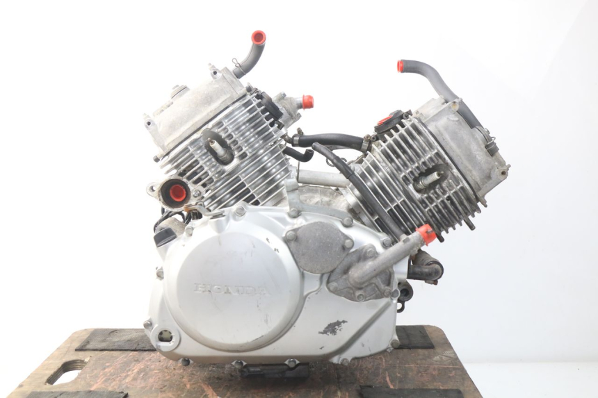 photo de MOTORE HONDA XLV VARADERO 125 (2000 - 2006) - Vista principale