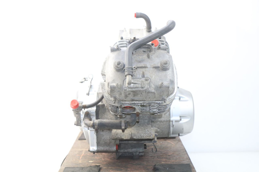 photo de MOTORE HONDA XLV VARADERO 125 (2000 - 2006) - Caratteristiche distintive