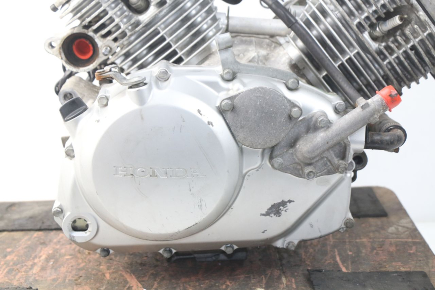photo de MOTORE HONDA XLV VARADERO 125 (2000 - 2006) - Zoom sui componenti