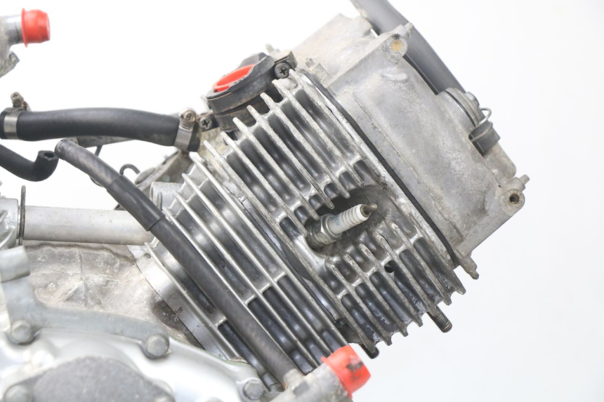 photo de MOTORE HONDA XLV VARADERO 125 (2000 - 2006) - Primo piano ad alta risoluzione
