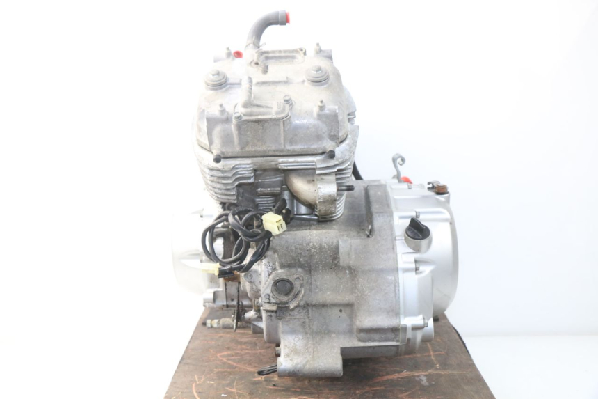 photo de MOTORE HONDA XLV VARADERO 125 (2000 - 2006) - Altra angolazione