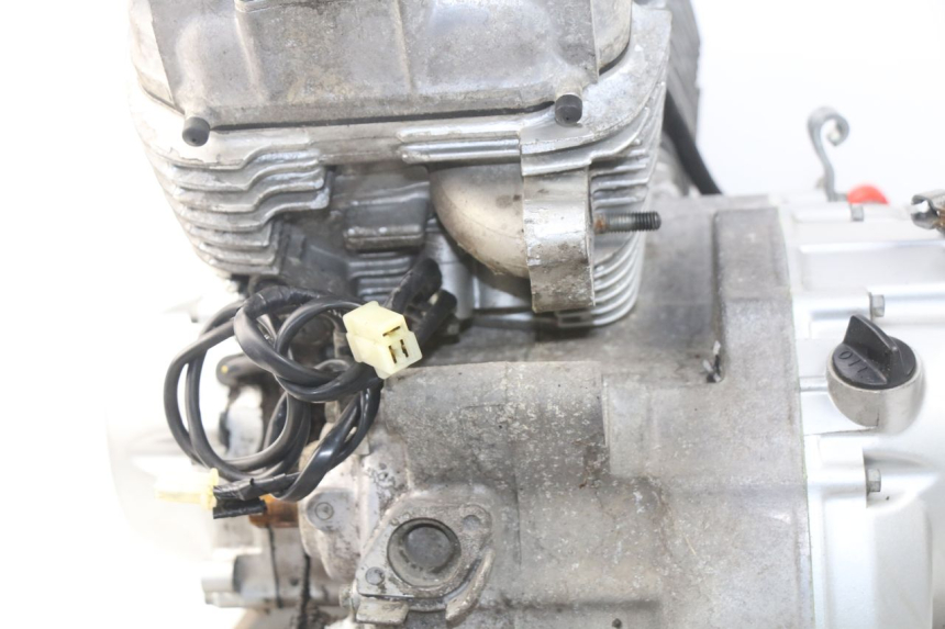 photo de MOTORE HONDA XLV VARADERO 125 (2000 - 2006) - Primo piano tecnico