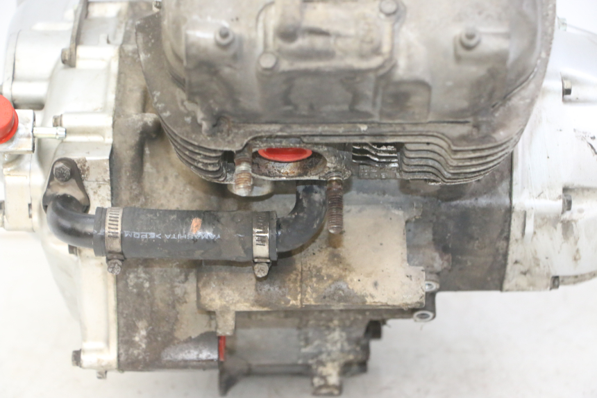 photo de MOTORE HONDA XLV VARADERO 125 (2000 - 2006) - Caratteristiche distintive