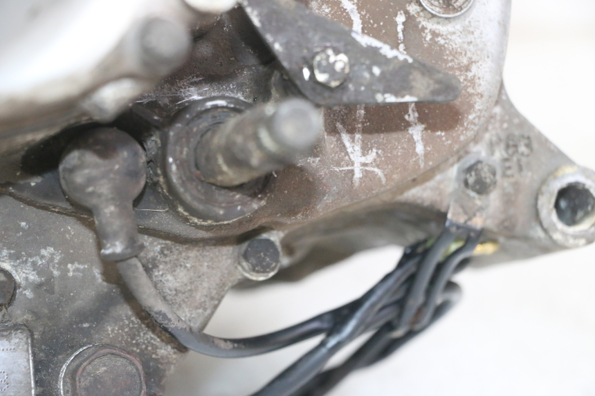 photo de MOTORE HONDA XLV VARADERO 125 (2000 - 2006) - Zoom sullo stato d'uso