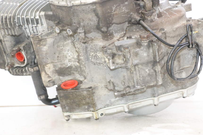 photo de MOTORE HONDA XLV VARADERO 125 (2000 - 2006) - Zoom sullo stato d'uso