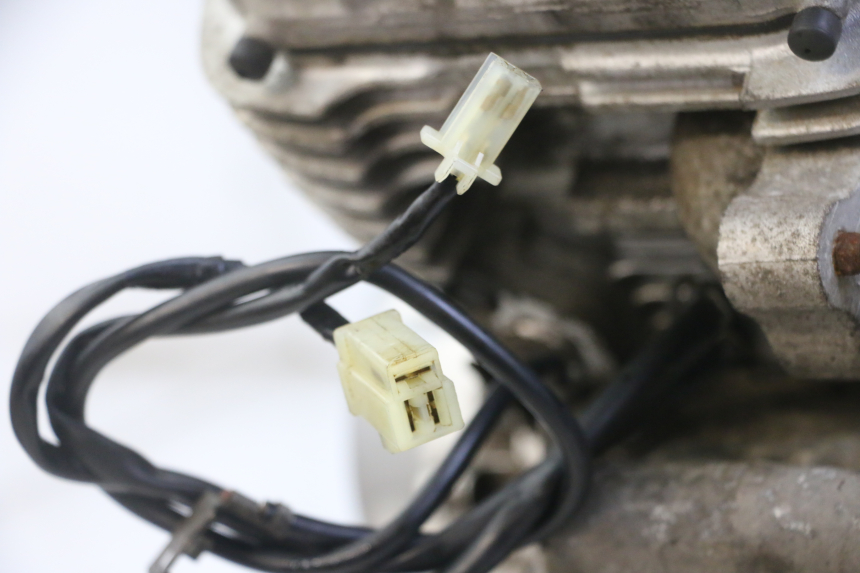 photo de MOTORE HONDA XLV VARADERO 125 (2000 - 2006) - Primo piano tecnico