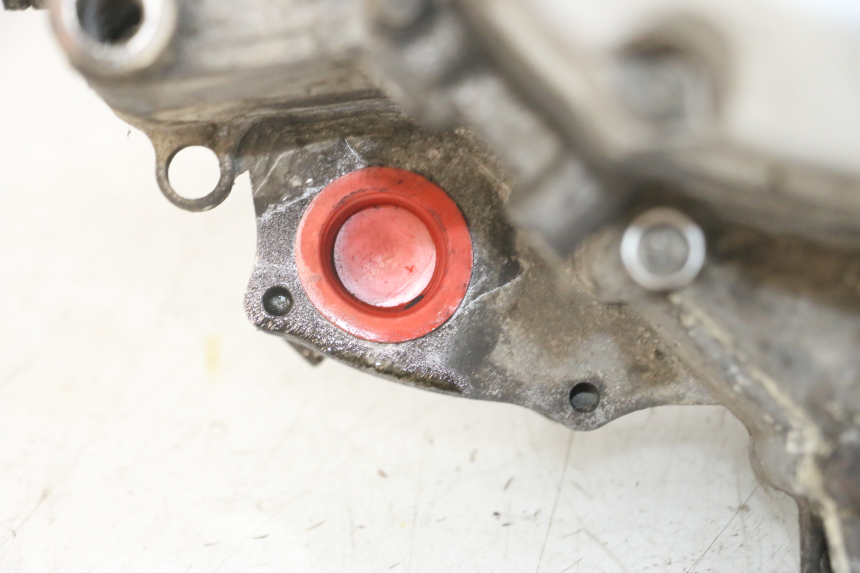 photo de MOTORE HONDA XLV VARADERO 125 (2000 - 2006) - Primo piano tecnico