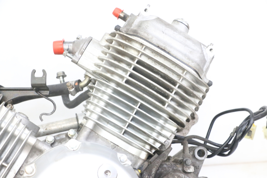 photo de MOTORE HONDA XLV VARADERO 125 (2000 - 2006) - Dettagli dei punti di fissaggio