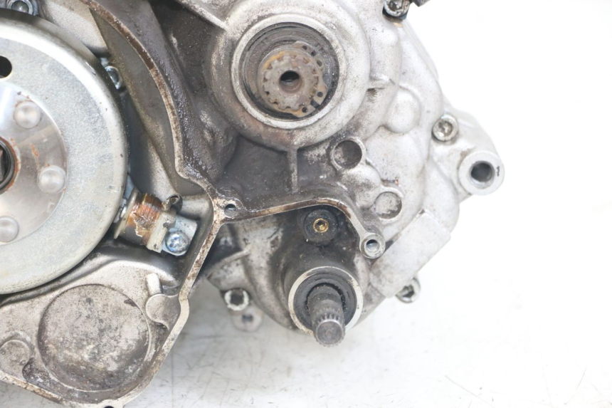 photo de MOTORE FANTIC XM PERFORMANCE 2T 50 (2021 - 2022) - Caratteristiche distintive