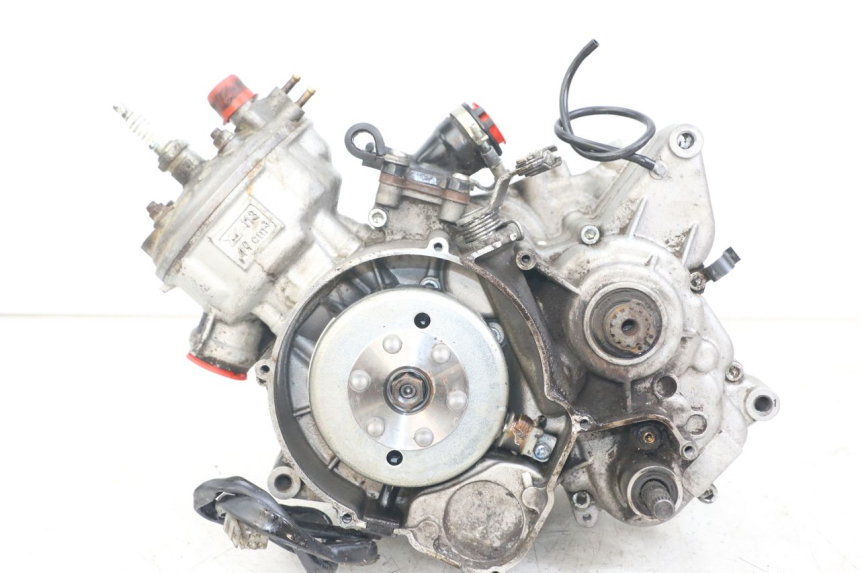 photo de MOTORE FANTIC XM PERFORMANCE 2T 50 (2021 - 2022) - Primo piano ad alta risoluzione