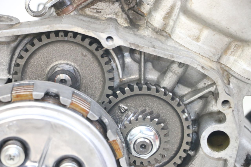 photo de MOTORE FANTIC XM PERFORMANCE 2T 50 (2021 - 2022) - Angolazione alternativa