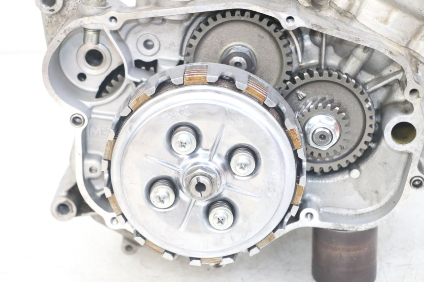 photo de MOTORE FANTIC XM PERFORMANCE 2T 50 (2021 - 2022) - Zoom qualità usato