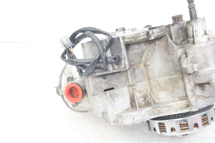 photo de MOTORE FANTIC XM PERFORMANCE 2T 50 (2021 - 2022) - Primo piano tecnico