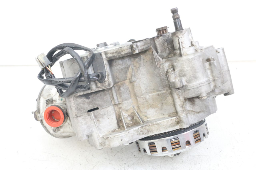 photo de MOTORE FANTIC XM PERFORMANCE 2T 50 (2021 - 2022) - Stato della superficie e materiale