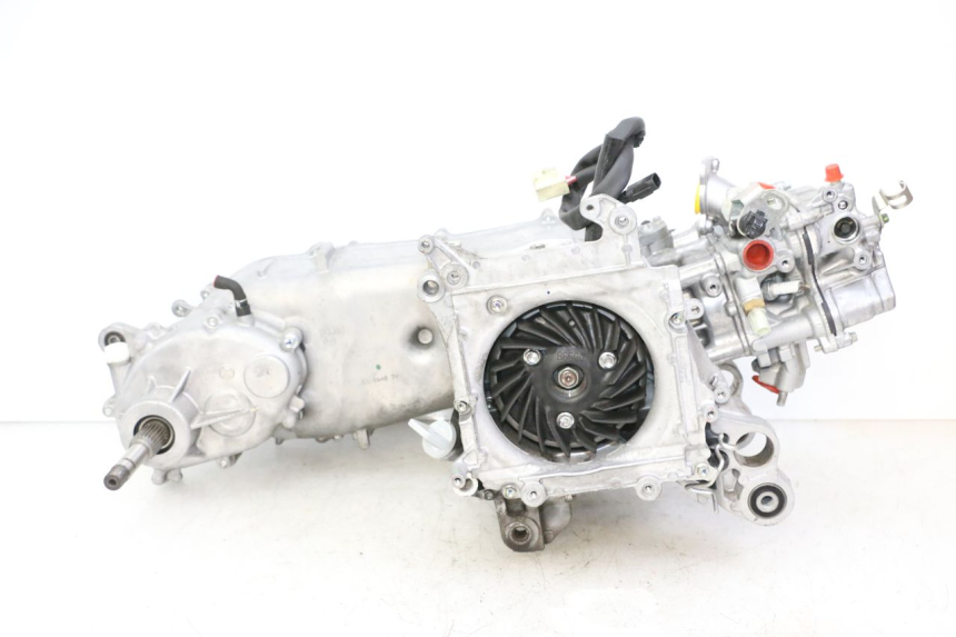 photo de MOTORE YAMAHA XMAX X-MAX 125 (2021 - 2025) - Caratteristiche distintive