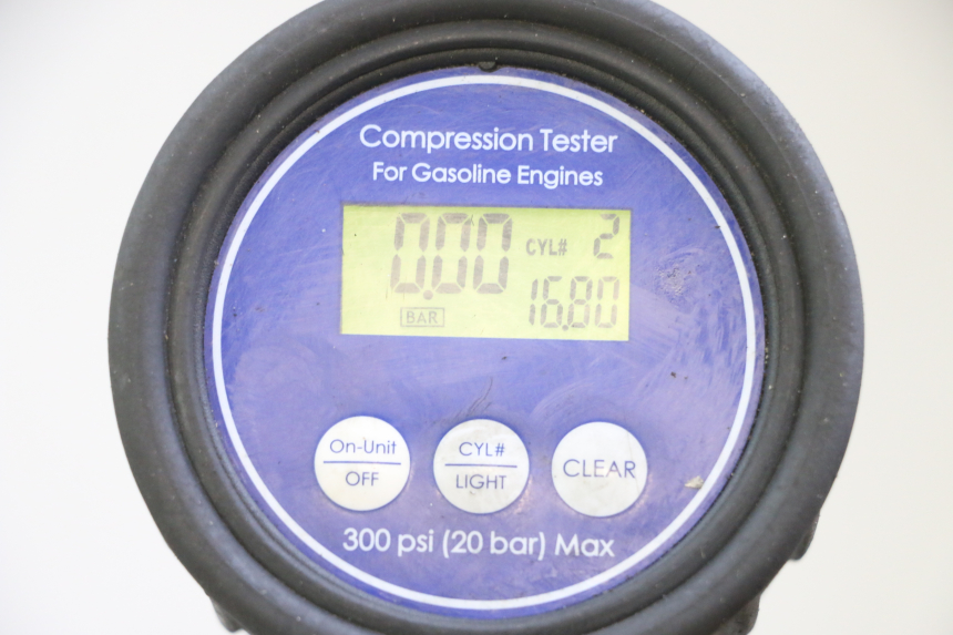 photo de MOTORE YAMAHA XMAX X-MAX 125 (2021 - 2025) - Primo piano ad alta risoluzione