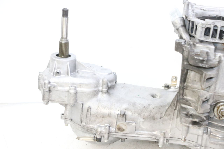 photo de MOTORE YAMAHA XMAX X-MAX 125 (2021 - 2025) - Zoom sullo stato d'uso