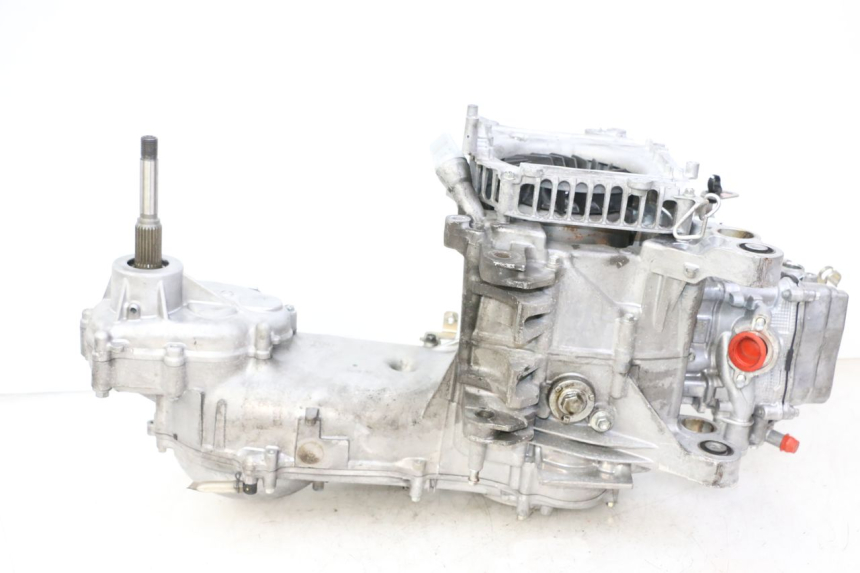 photo de MOTORE YAMAHA XMAX X-MAX 125 (2021 - 2025) - Altra angolazione