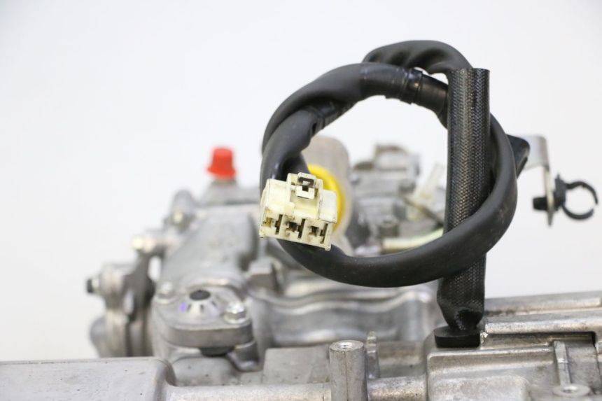 photo de MOTORE YAMAHA XMAX X-MAX 125 (2021 - 2025) - Primo piano tecnico